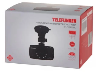 Видеорегистратор Telefunken TF-DVR25HD 