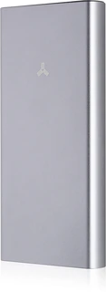 Внешний аккумулятор Accesstyle Charcoal II 10MPQP, 10000 мАч, серый 
