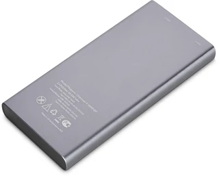 Внешний аккумулятор Accesstyle Charcoal II 10MPQP, 10000 мАч, серый 
