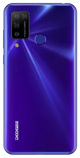 Смартфон 6.3" Doogee N20 Pro 6Gb/128Gb Purple 