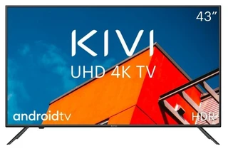 Телевизор 43" Kivi 43U710KB 
