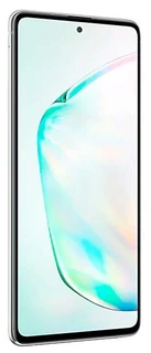 Смартфон 6.7" Samsung Galaxy Note 10 Lite 6/128Gb White (SM-N770) 