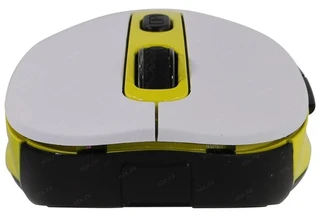 Мышь беспроводная Gembird MUSW-221-Y USB 