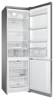 Купить Холодильник Indesit DF 5201 X RM / Народный дискаунтер ЦЕНАЛОМ