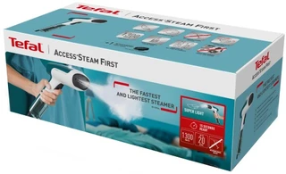 Отпариватель ручной Tefal DT6131E0 Access Steam First 