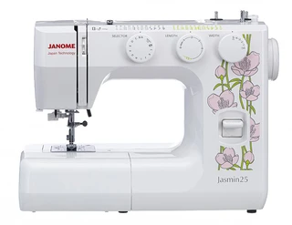 Швейная машина Janome Jasmin25 