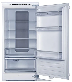 Встраиваемый холодильник  Weissgauff WRKI 178 WNF 