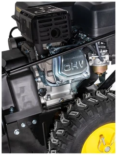 Снегоуборщик Huter SGC 4000E 
