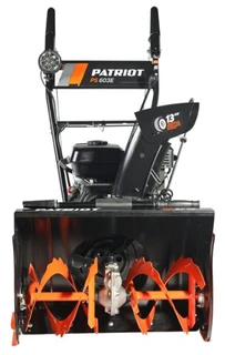 Снегоуборщик Patriot PS 603 E 