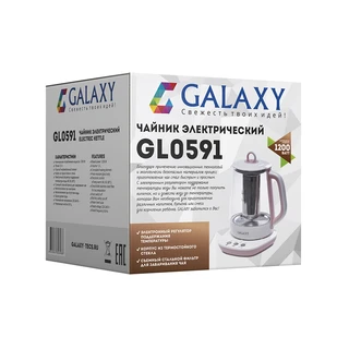 Чайник Galaxy GL 0591 