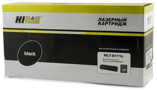 Картридж для принтера Hi-Black HB-MLT-D111L, совместимый 