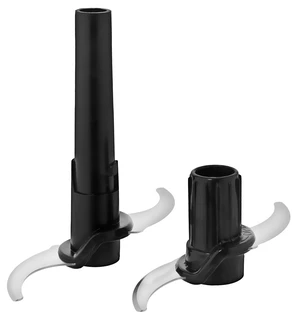 Измельчитель BRAYER BR1402, серебристый 