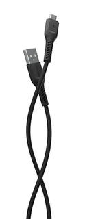 Кабель USB2.0 Am - microUSB More choice K16m