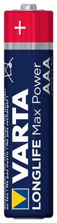 Батарейки Varta Longlife Max Power AAA бл.2 