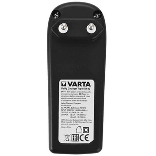 Зарядное устройство VARTA Daily Charger 