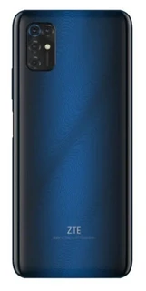 Смартфон 6.82" ZTE Blade V2020 Smart 4Гб/64Гб Тёмно-синий 