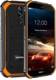 Смартфон 5.5" Doogee S40 Pro 4/64GB Orange 