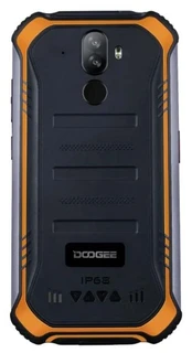 Смартфон 5.5" Doogee S40 Pro 4/64GB Orange 