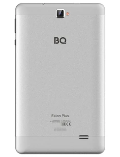 Планшет 8.0" BQ 8077L Exion Plus LTE 3/32GB Silver 