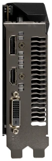 Видеокарта Asus GeForce GTX 1650 4Gb, 128bit, GDDR6, 1410/12000, DVIx1, HDMIx1, DPx1, 