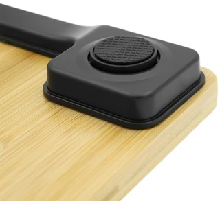 Весы напольные CENTEK CT-2432, бамбук 