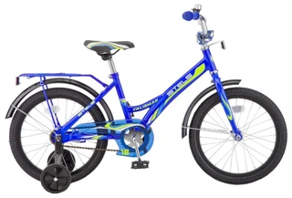 Велосипед 14" Stels Talisman синий (Z010)