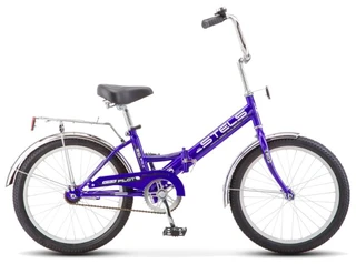 Велосипед 20" Stels Pilot 310 фиолетовый (Z011)
