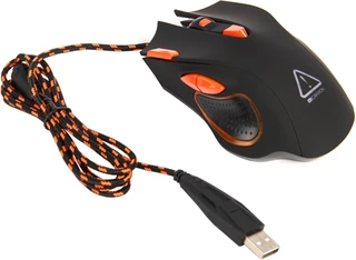 Мышь игровая Canyon CND-SGM5N Black-Red USB 