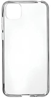 Накладка DF для Honor 9S/ Huawei Y5p, прозрачный 