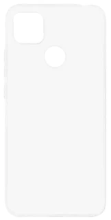 Накладка DF для Xiaomi Redmi 9C, прозрачный 