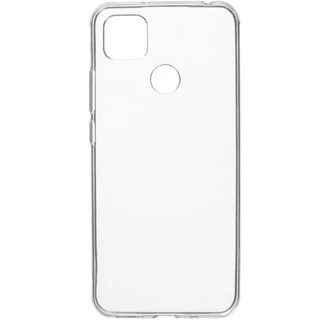 Чехол-накладка DF xiCase-57 для Xiaomi Redmi 9C прозрачный