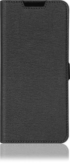 Чехол-книжка DF oFlip-13 (black) для OPPO Reno 4 Lite