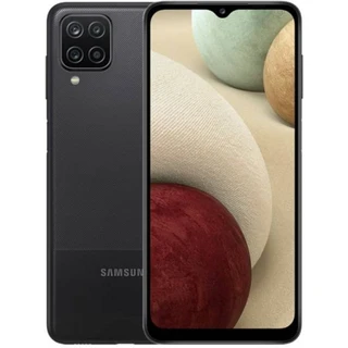 Смартфон 6.5" Samsung Galaxy A12 3/32GB Black 
