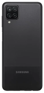 Смартфон 6.5" Samsung Galaxy A12 3/32GB Black 