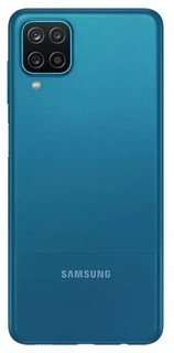 Смартфон 6.5" Samsung Galaxy A12 3/32GB Blue 