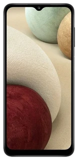 Смартфон 6.5" Samsung  Galaxy A12 4Gb/64Gb Черный 