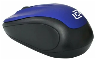 Мышь беспроводная OKLICK 665MW Black-Blue USB 