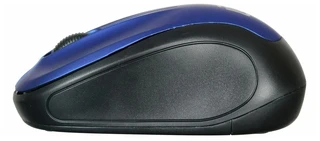 Мышь беспроводная OKLICK 665MW Black-Blue USB 