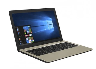 Ноутбук 15.6" ASUS VivoBook X540MA-DM009 Q1 (90NB0IR1-M16740) 