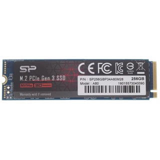 SSD накопитель M.2  Silicon Power P34A80 256GB 