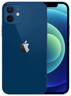 Смартфон 6.1" Apple iPhone 12 128GB Blue 