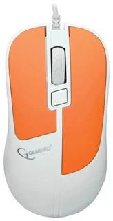 Мышь Gembird MOP-410-O USB 
