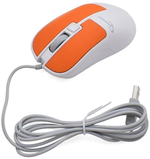 Мышь Gembird MOP-410-O USB 