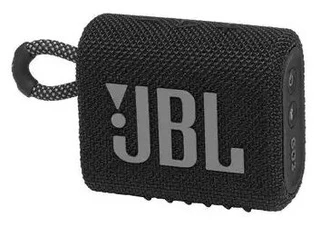 Колонка портативная JBL GO 3 Black 