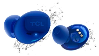 Наушники TWS TCL SOCL500TWS Ocean Blue 
