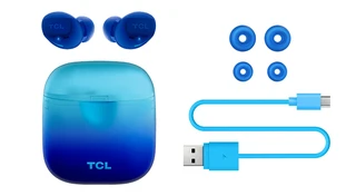 Наушники TWS TCL SOCL500TWS Ocean Blue 