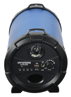 Колонка портативная Hyundai H-PAC240 