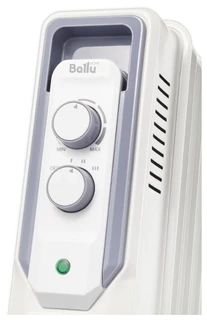 Масляный радиатор Ballu CUBE BOH/CB-07W 1500 
