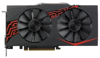 Видеокарта ASUS Radeon RX 470 Mining 4GB (MINING-RX470-4G-LED) 