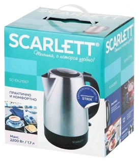 Чайник Scarlett SC-EK21S67 